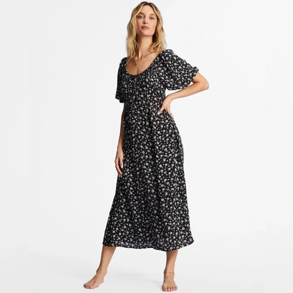 Billabong | Dresses | Billabong True Romance Dress | Poshmark